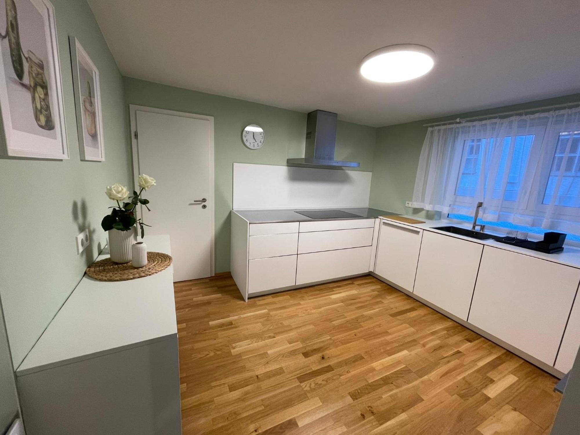 Fewo Unter'M Rosenstein, Heubach Heubach  エクステリア 写真
