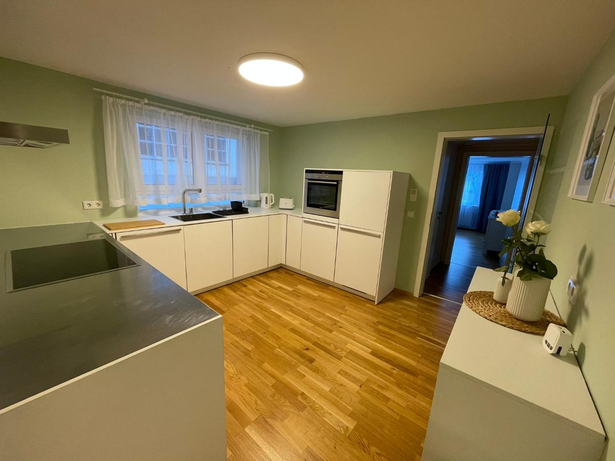 Fewo Unter'M Rosenstein, Heubach Heubach  エクステリア 写真